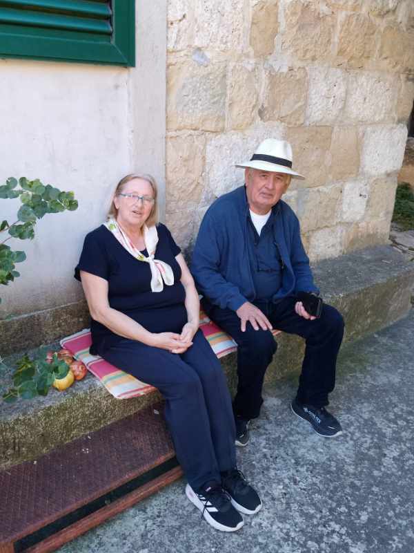 Ljubo and Meri together