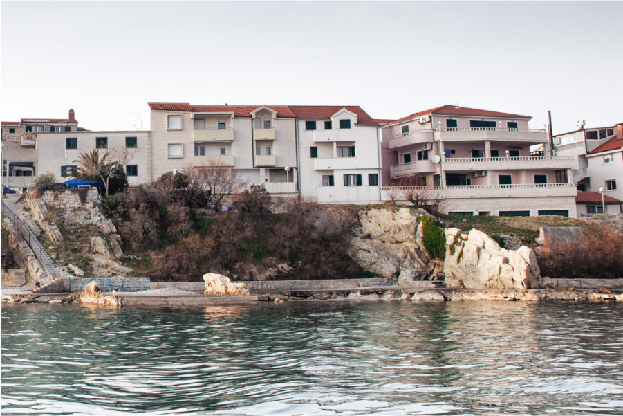 1-bedroom apartment with washing machine for 4 guests