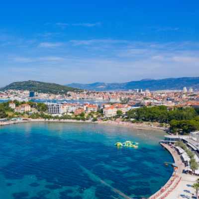 Best beaches near Split