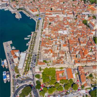 Discovering Split Croatia